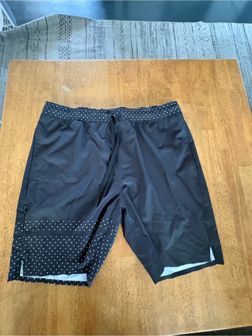 BYLT board shorts